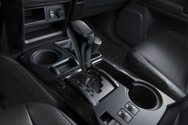 Genuine Toyota TRD Shift Knob PTR57-34141-02 | Frontier Toyota