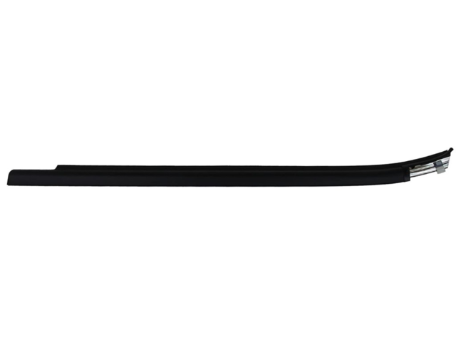 moulding, rear door window frame, upper right, 7576342010