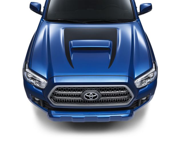 PT9293516020 - Exterior: Tacoma Hood Graphics | 2016-2020 Tacoma TRD Sport for Toyota: Tacoma Image