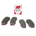 446535070 - : OEM Front Brake Pad Set |  1995-1998 Tacoma 2WD (Non-PreRunner) for Toyota: Tacoma Image