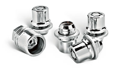 Genuine Toyota Alloy Wheel Lock Set 00276-00900 | Frontier Toyota