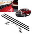 PT27834071 - : Tundra Deck Rail System | 2007-2021 Tundra Crew Max 5.5' Bed for Toyota: Tundra Image