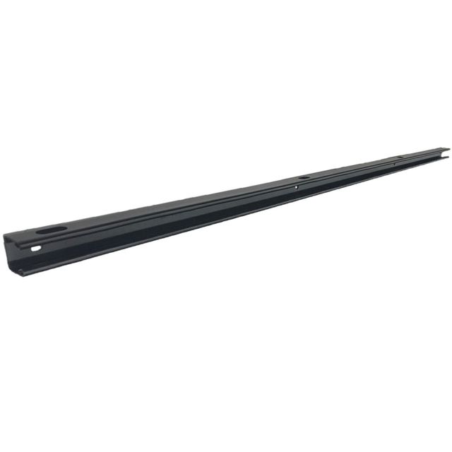 PT27835100SB - Exterior: Tacoma Bed Accessory Side Rail | Double Cab Short Bed | 2005-2023 Tacoma for Toyota Image