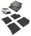 PT9084712220 - : Prius Floor Mats | All-Weather | 2012-2015 Prius for Toyota Image