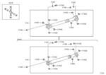 37140AK010 - Front Drive Axle: Drive Shaft for Toyota Image