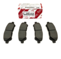 446648120 - Brakes: Brake Pads for Toyota Image