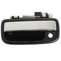 6922035030 - : Door Handle | Chrome Driver Side Outer | 1995-2004 Tacoma for Toyota: Tacoma Image