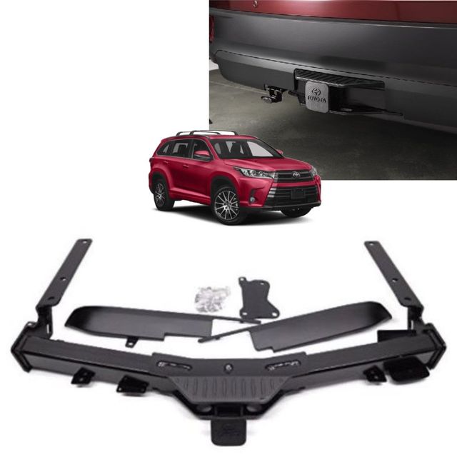 Toyota Highlander Tow Package: Ultimate Guide to Towing Power