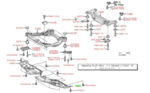 5144206020 - Cooling System: Under Cover for Toyota Image