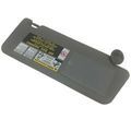 7432035B90B0 - : 2005-2015 Tacoma Sun Visor Gray Vinyl Driver Side Genuine Toyota 74320-35B90-B0 for Toyota: Tacoma Image