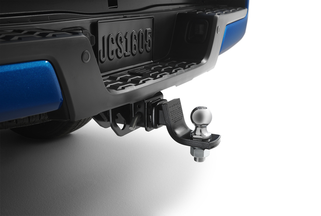 PT22835161 - Trailering: Ball Mount Tacoma 2016 for Toyota: Tacoma Image