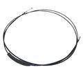 6460702221 - : Trunk Release Cable | 2010-2013 NAP Corolla for Toyota: Corolla Image