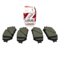 446533240 - : OEM Front Brake Pad Set | 2002-2006 Camry LE for Toyota: Camry Image