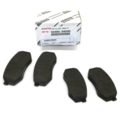 446504040 - Brakes: Brake Pads for Toyota Image