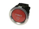 896110C030 - : TRD Push Start Switch | 2022 Tundra for Toyota: Sequoia, Tundra Image