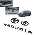 PT9480C20002 - : Sequoia Blackout Emblem Overlays | 2020-2022 Sequoia TRD Sport for Toyota: Sequoia Image