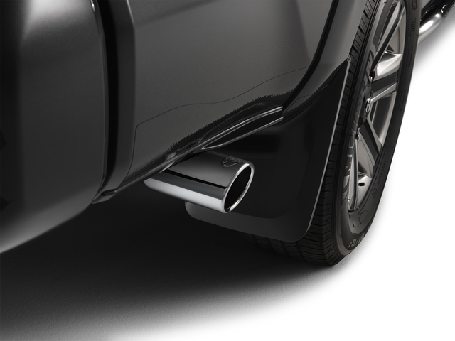 PT93235162 - Performance: Tacoma Exhaust Tip | Chromed Stainless Steel | 2016-2022 Tacoma for Toyota: Tacoma Image