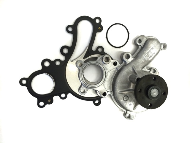 Genuine Toyota 5.7L V8 Water Pump 16100-09491 | Frontier Toyota