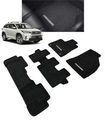 PT9264819020 - Interior: Carpet Floor Mats, Black, 8 Passengers for Toyota Image
