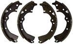 449535170 - : Brake Shoes | Rear Set | 1995-2004 Tacoma 2WD | 1992-1995 Truck 2WD for Toyota: Pickup, Tacoma Image