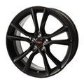 PTR5618131 - : Toyota 86 Scion FR-S TRD 18" Black Alloy Rear Wheel | 2017-2019 Toyota 86 | 2013-2016 Scion FR-S for Scion: FR-S | Toyota: 86 Image