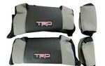 PT2183505201 - : TRD Seat Covers, Sport Seats | 2005-2008 Tacoma for Toyota: Tacoma Image