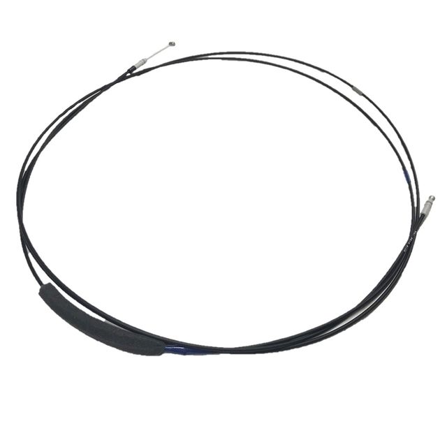 Genuine Toyota Corolla Trunk Release Cable 64607-02221