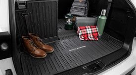 PT9244821020 - Cargo Management: Highlander Cargo Tray | 2020-2025 Highlander for Toyota: Highlander Image
