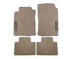 PT2063505114 - : 2005-2011 Tacoma Floor Mats Access Cab Oak Genuine Toyota PT206-35051-14 for Toyota: Tacoma Image