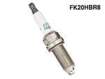 9091901263 - : FK20HBR8 Spark Plug | See Fitment in Description for Toyota: Avalon, Camry, Highlander, Sienna, Tacoma Image