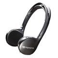 PT94300141 - : Genuine Toyota Wireless Headphones  | Single Channel | Fitment in Description for Toyota: 4Runner, Highlander, Land Cruiser, RAV4, Sequoia, Sienna, Tundra, Venza Image