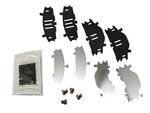 494547030 - : Front Brake Pad Shim Kit for Toyota: Corolla, Prius, Prius AWD-e, Prius Prime Image