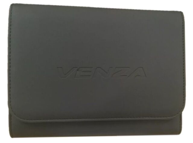 PT4204821002 - Other: Venza Owner's Manual Portfolio - Black for Toyota Image