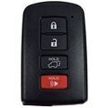 8990442070 - : Keyless Entry Transmitter for Toyota: RAV4 Image