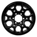 PT9463516002 - : Matte Black Special Edition Wheel | 2020-2021 Tacoma for Toyota Image