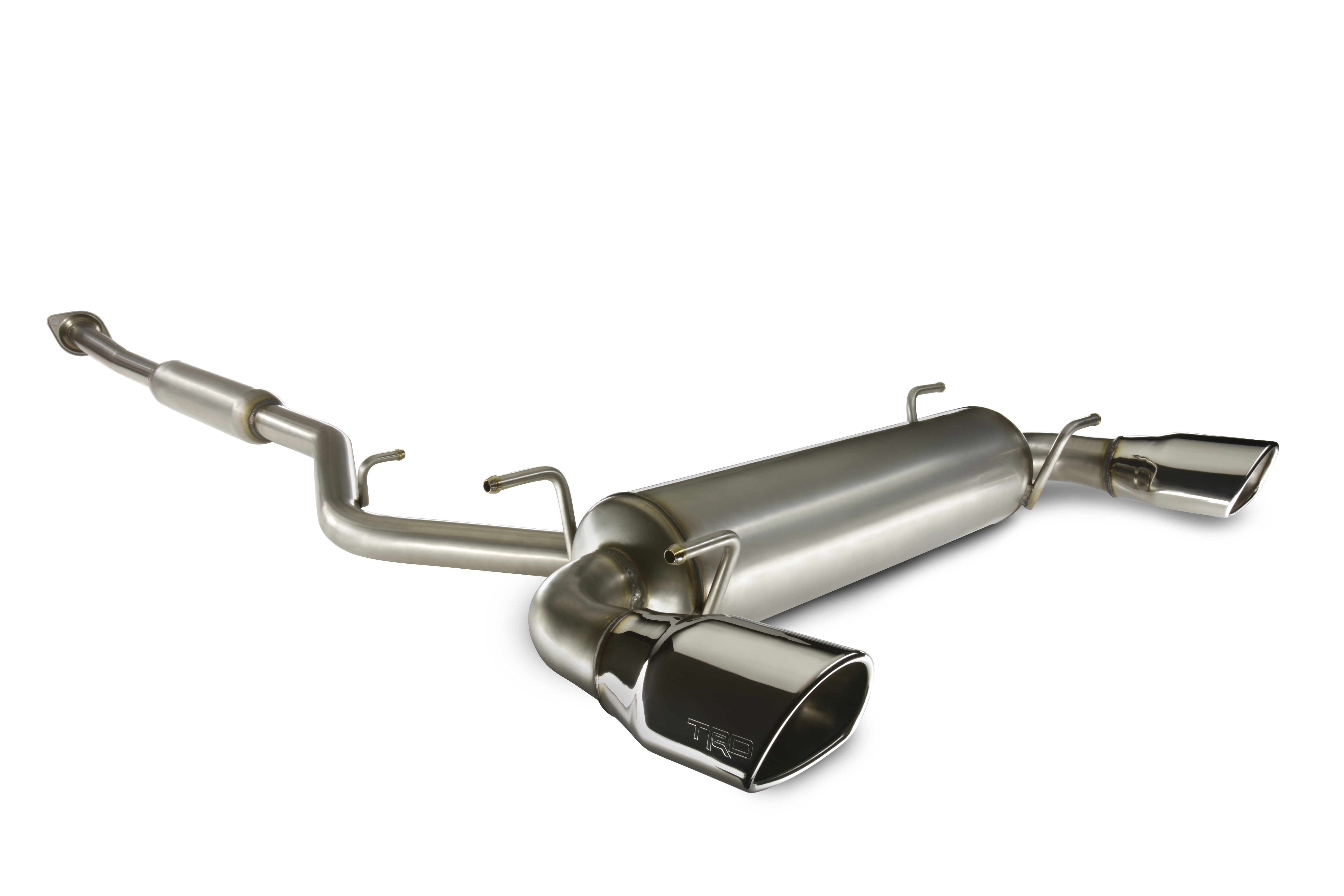 PTR0318170 - : Dual Exhaust, Trd Performance for Scion: FR-S | Toyota: 86 Image