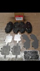 45022SDA315 - : Brake Pads Front for Honda Image