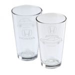 FREEMUG1 - : Honda Pint Glass for Honda Image