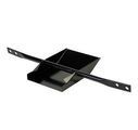 M5025MBR - : MUSTANG BOSS 302 MANUAL TRANS COOLER AIR SCOOP for Ford Image