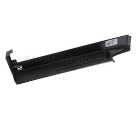 2014-2020 GM Jet Black Passenger Seat Adjuster Finish Cover 23218769 ...