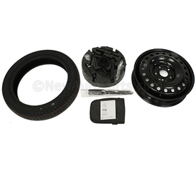 2013-2016 Chevrolet Compact Spare 19417108 | NewGMParts.com