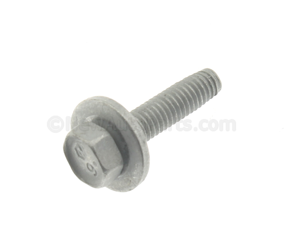1991-2025 GM M6x1x25 Multi-Purpose Bolt 11609989 | NewAutoParts.com