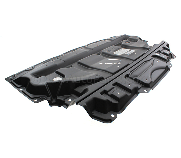 2009-2020 Nissan 370Z Lower Cover 758921EA0A | NewAutoParts.com