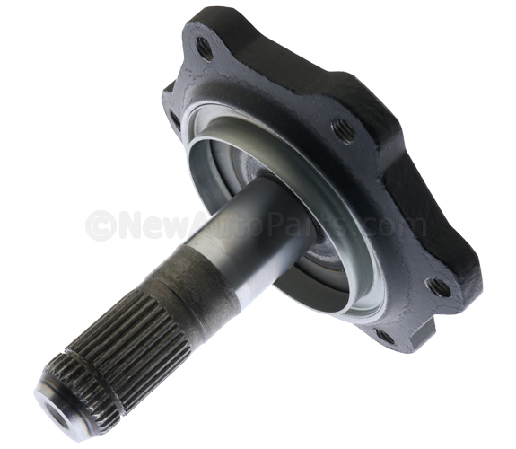 2014-2020 GM Front Driver Side Drive Axle Inner Shaft