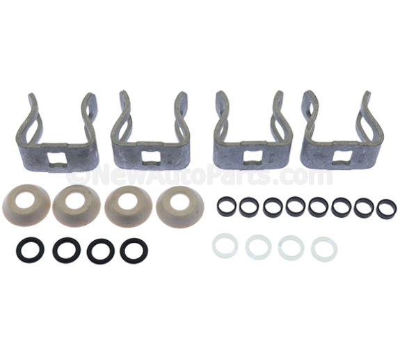 2015-2024 GM Fuel Injector Seal Kit 19432442 | NewGMParts.com