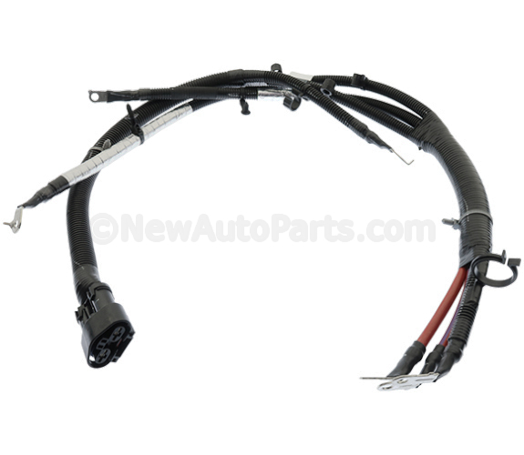 hir 2014-2019 GM Generator Battery Control Wiring Harness
