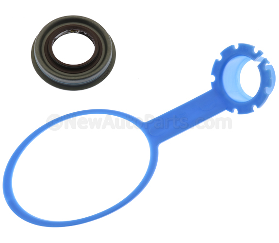 Right Auto Trans Output Shaft Seal - Compatible With 2004 - 2011 Chevy Aveo 2005 2006 2007 2008 2009 2010