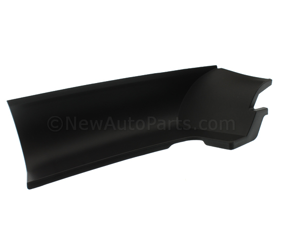 2014-2019 Chevrolet Corvette Sight Shield - Driver's Side