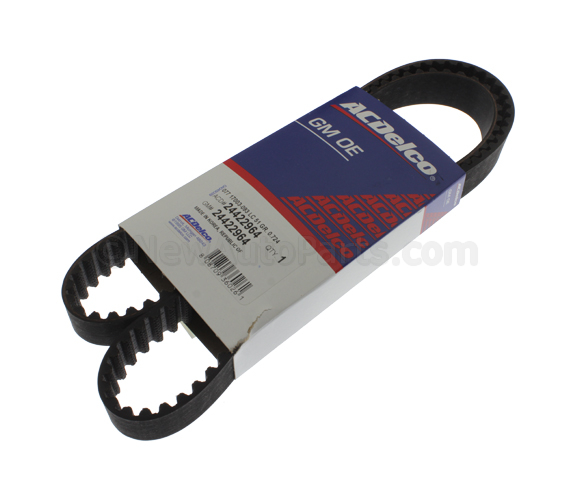 2009-2018 GM Timing Belt 24422964 | NewGMParts.com