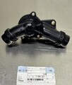 11537509227 - Cooling System: Thermostat Housing for BMW Image